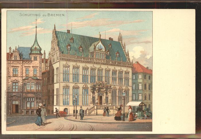 BREMEN  CITY Schutting