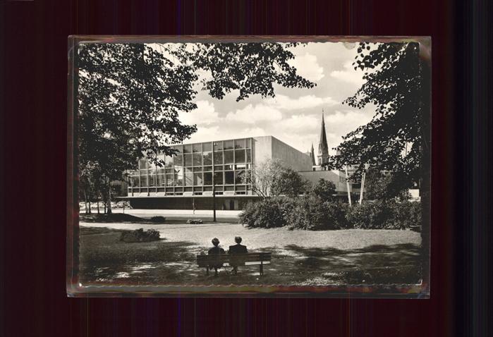 Oldenburg Niedersachsen Hallenbad