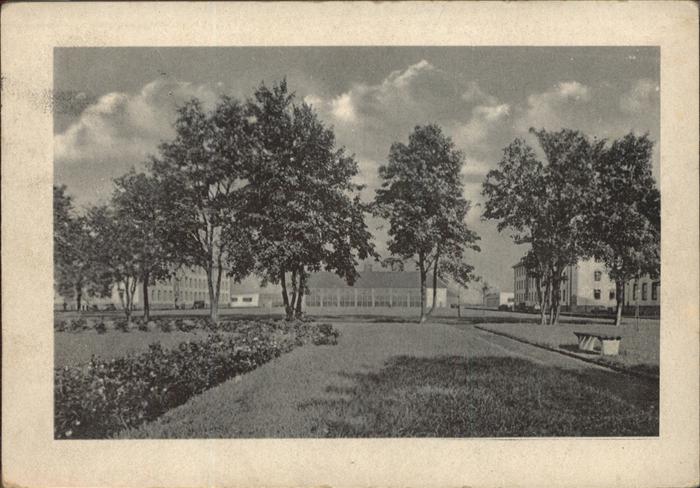 BREMEN  CITY Scharnhorst-Kaserne NZ4