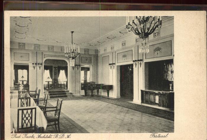 BREMEN  CITY Ratsstuben Festsaal