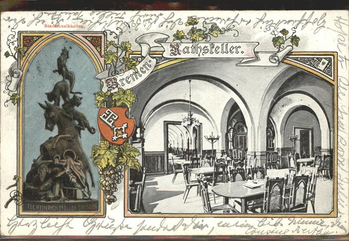 Bremen Rathskeller