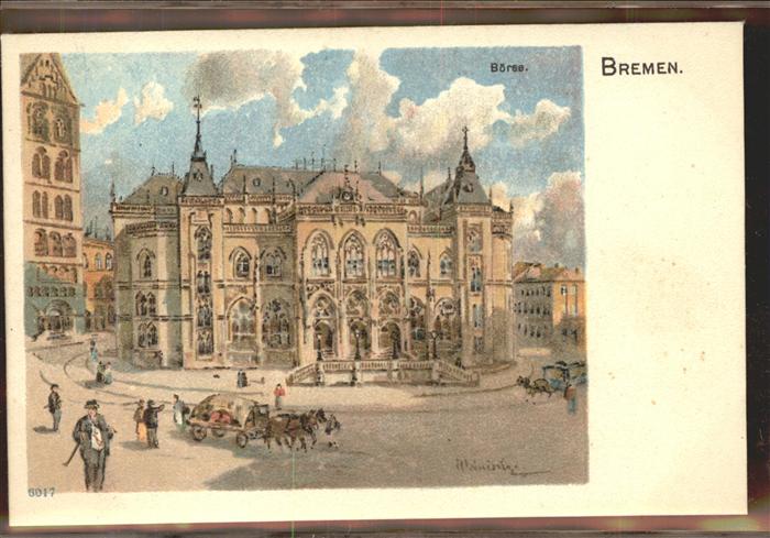 Bremen Börse