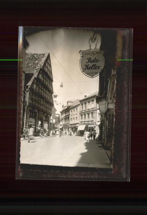 Oldenburg Niedersachsen Rathskeller