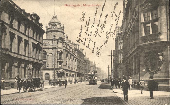 Manchester Deansgate