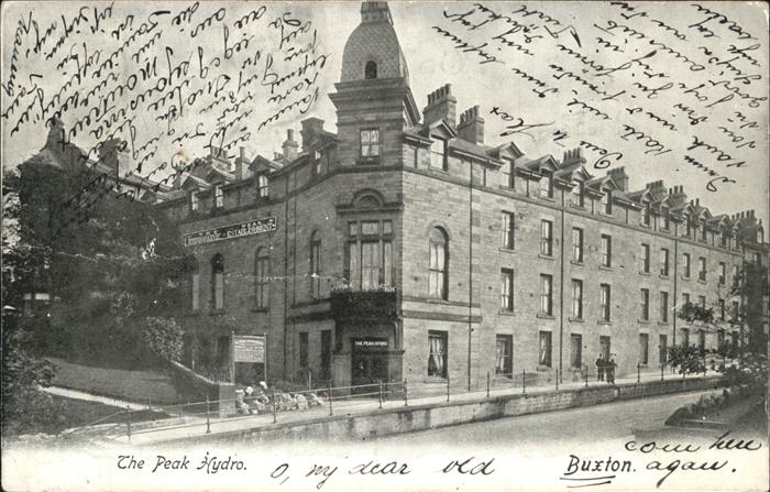 Buxton High Peak The Peak Hydro