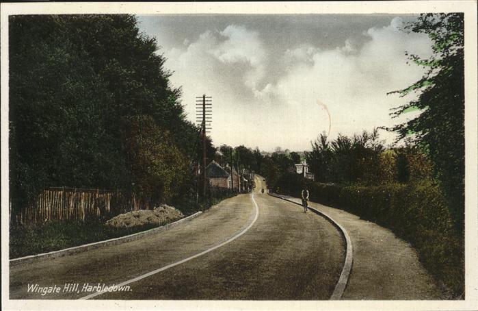 Harbledown Wingate Hill