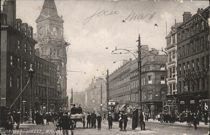 Manchester Market Street Church