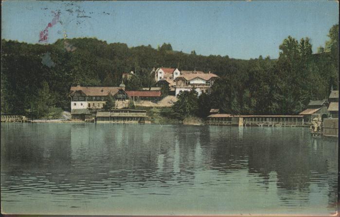 Bad Sovata Bärenteich