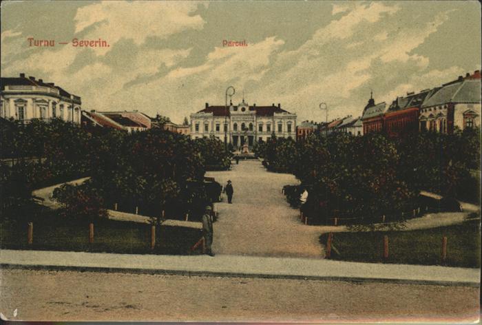 Turnu Severin Mehedintj Parcul