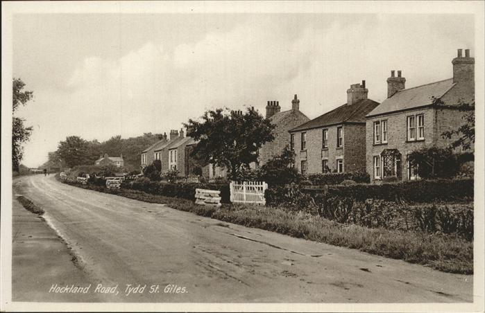 St Giles Hockland Road