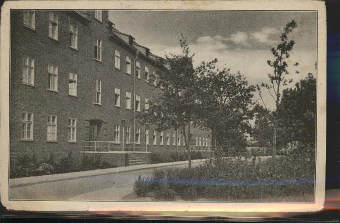 Schwerin Mecklenburg Infanteriekaserne