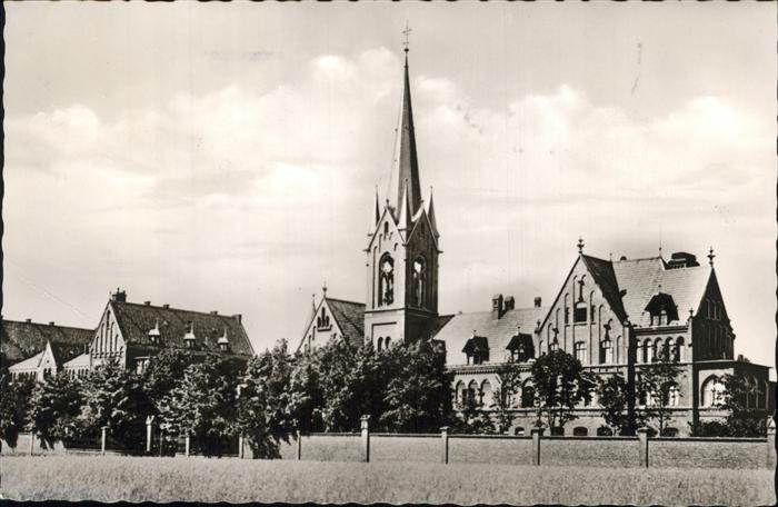 Kaiserswerth Diakonissenanstalt Fronberg