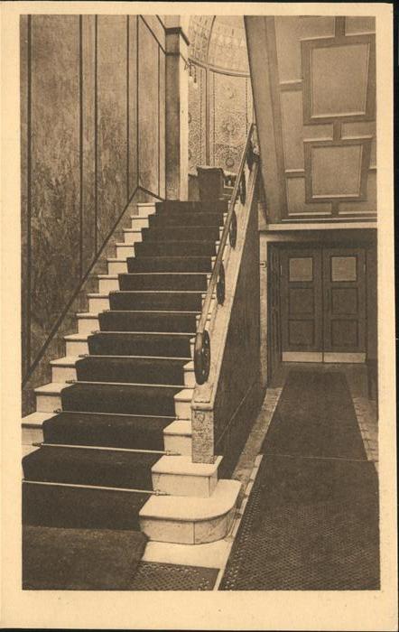 KoeLN Rhein Urbans Hotel Ewige Lampe Treppe