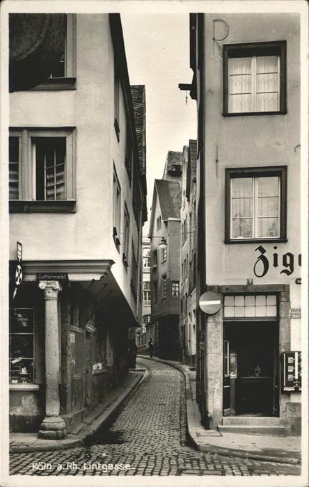 KoeLN Rhein Gasse