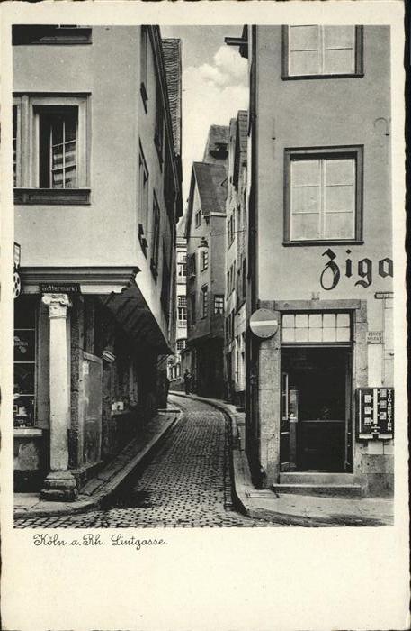 KoeLN Rhein Lintgasse