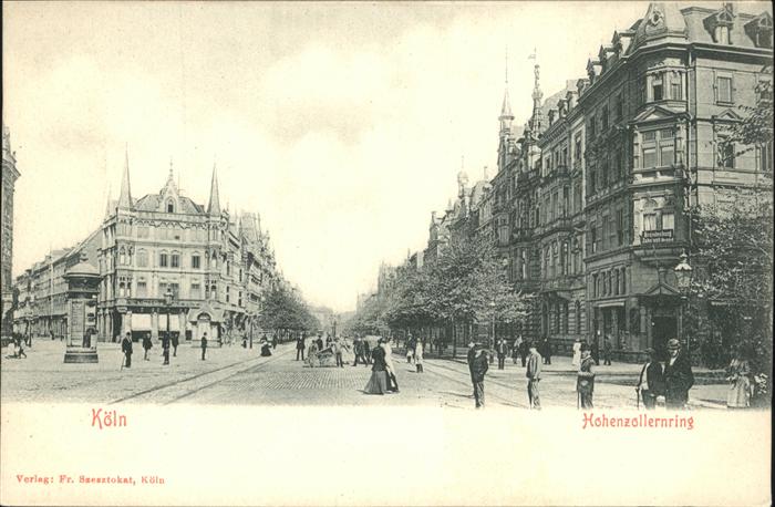 KoeLN Rhein Hohenzollernring