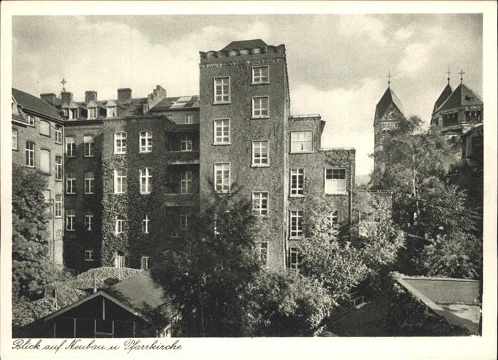 DuessELDORF CITY Rath Augusta Krankenhaus