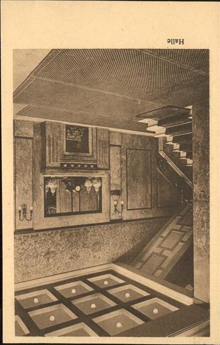 Koeln Urbans Hotel Ewige Lampe Halle