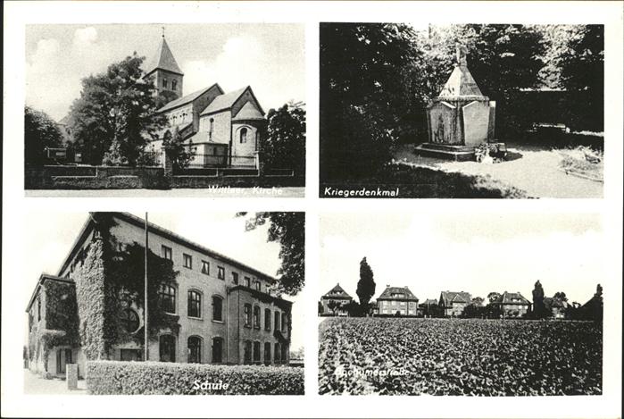 DuessELDORF  CITY Kriegerdenkmal
