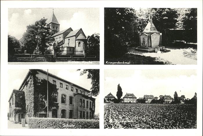DuessELDORF  CITY Kriegerdenkmal