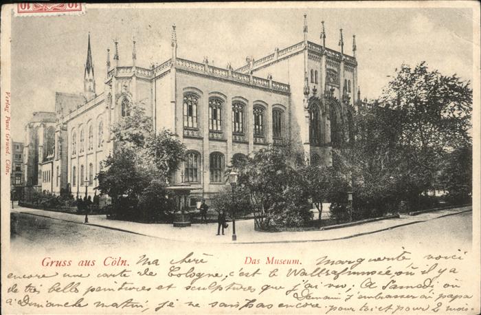 Koeln Museum