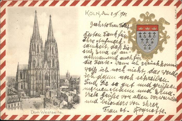 Koeln Dom