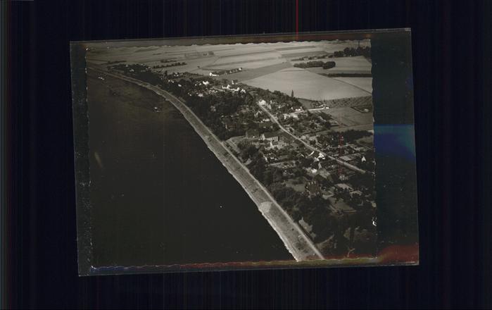 Wittlaer Fliegeraufnahme