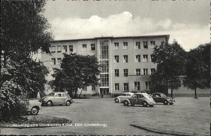KoeLN  Rhein Neurologische Universitaets-Klinik