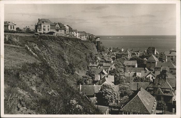 HELGOLAND Insel Schleswig-Holstein Oberland Unterland