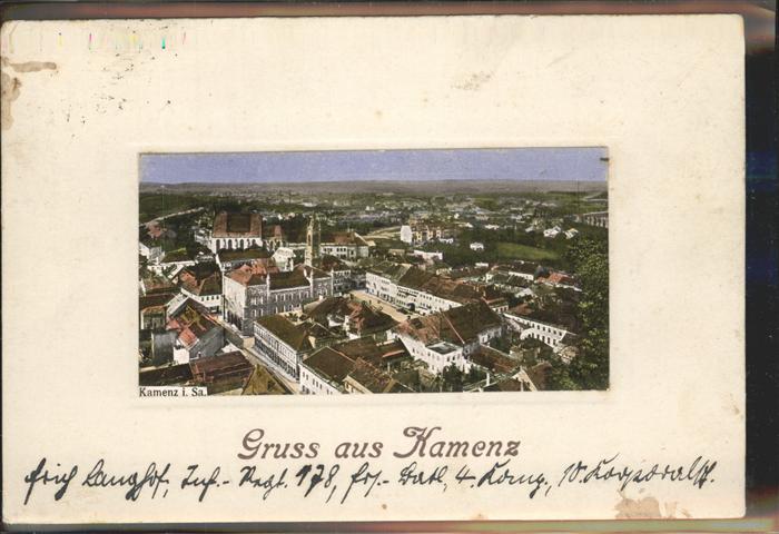 Kamenz Sachsen