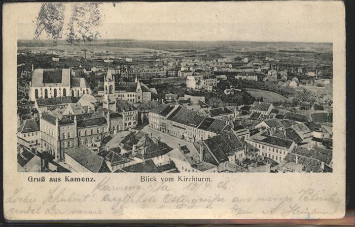 Kamenz Sachsen