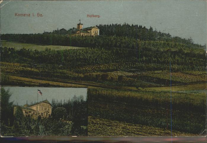 Kamenz Sachsen Hutberg