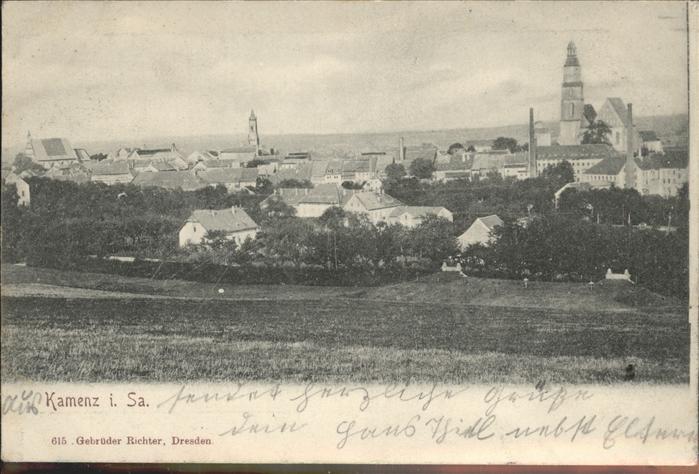 Kamenz Sachsen