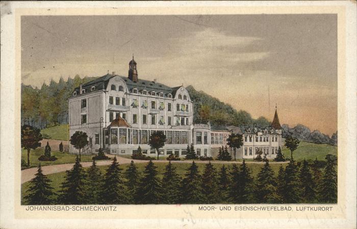 Kamenz Sachsen Johannisbad Schmeckwitz