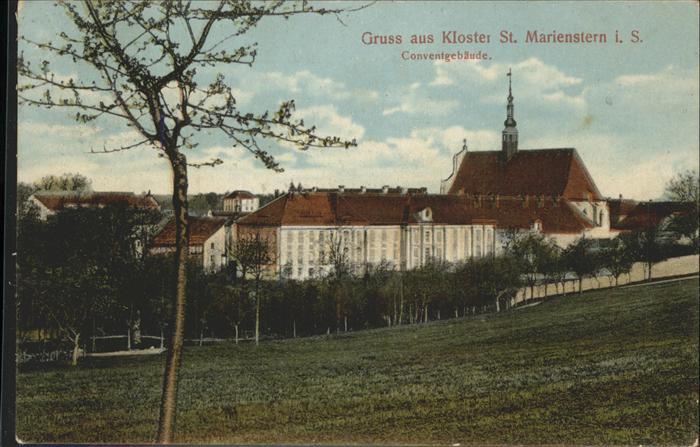 Kamenz Sachsen Klosterkirche St. Marienstern Convent