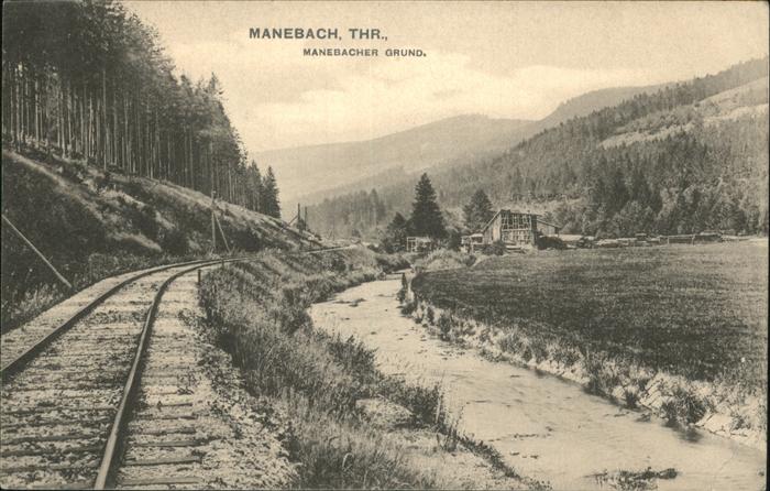 Manebach Grund