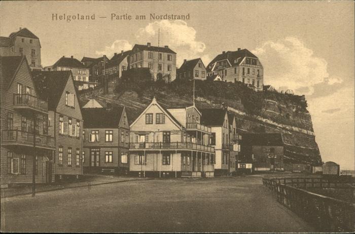 Helgoland Nordstrand