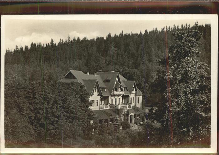 Nossen Kirchliches Bundeshaus