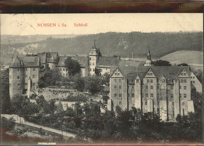 Nossen Schloss