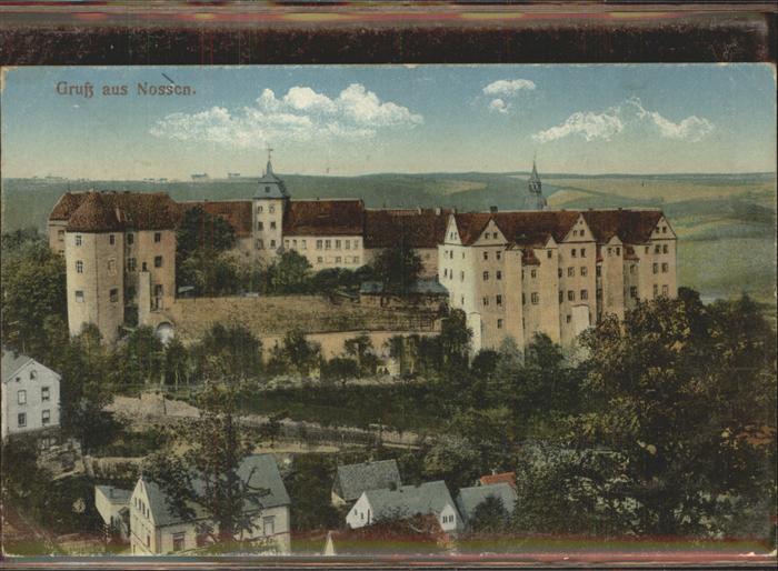 Nossen Schloss