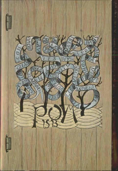 Nossen Kloster Altzella Türflügel einer Betkap