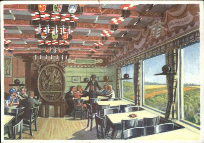 Meissen Elbe Sachsen HO_Gaststätte Gebhardts Weinschank Stad