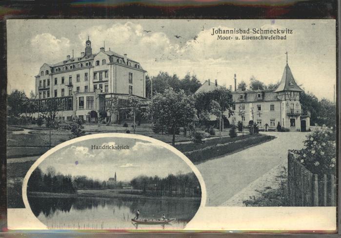 Schmeckwitz Johannisbad Moor_ und Eisenschwefelbad