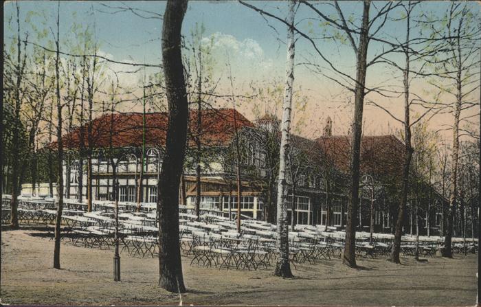 CHEMNITZ Sachsen Zeisigwaldschenke