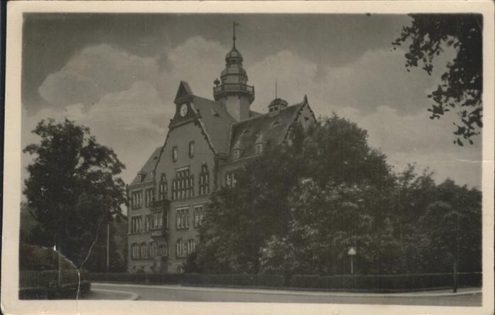 CHEMNITZ Sachsen Rabenstein Schule