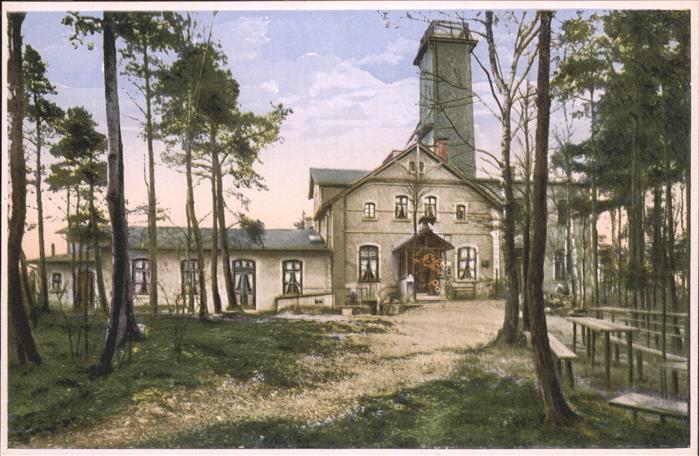 CHEMNITZ Sachsen Adelsbergturm Adelsberg