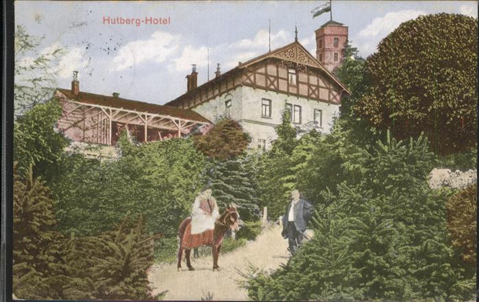 Kamenz Sachsen Hutberg_Hotel