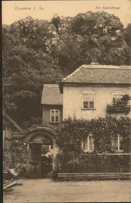 Kamenz Sachsen Am Eulenberg
