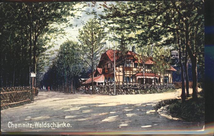 Chemnitz Waldschänke
