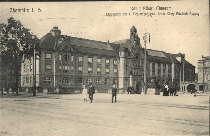 Chemnitz König Albert Museum